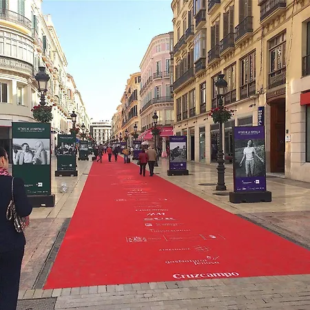 Konukevi Larios Málaga